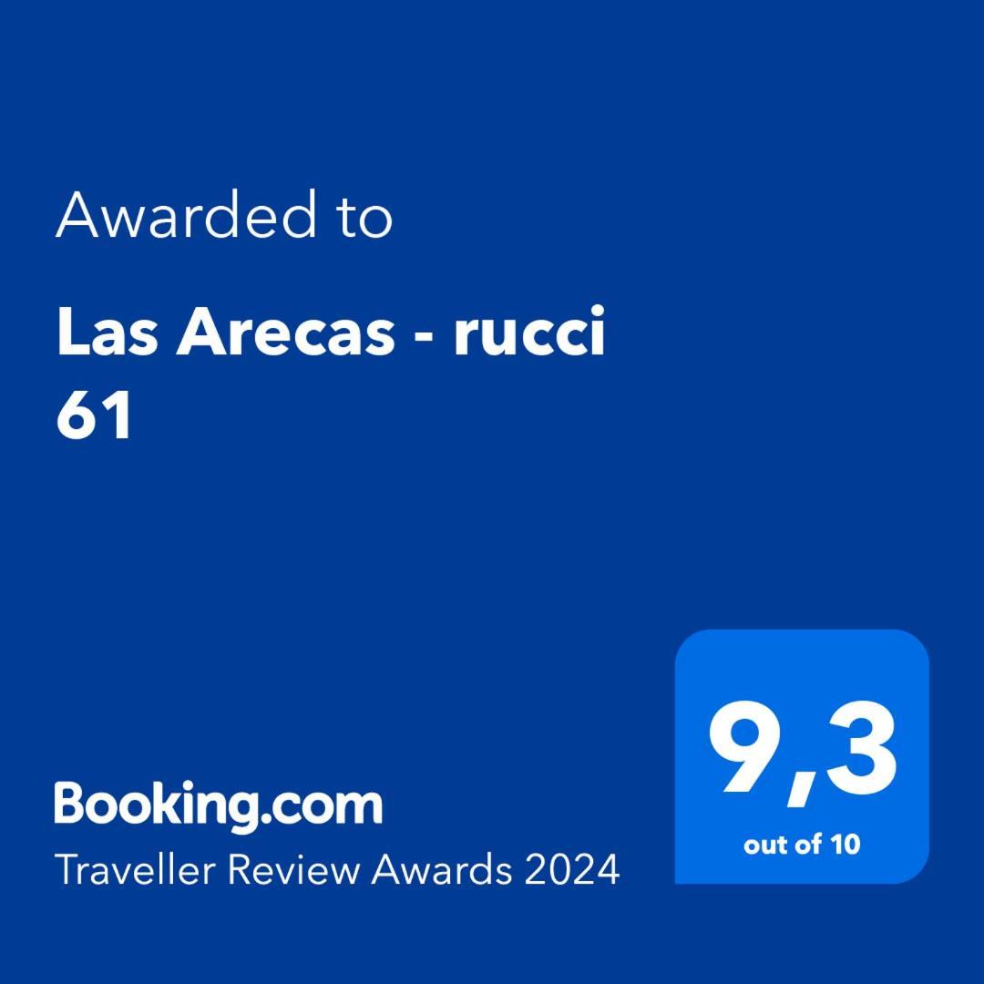 Las Arecas - Rucci 61 Porto Iguaçu Exterior foto